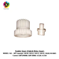 Printstar Clutch Drive Gear For HP | CANON