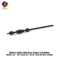 Printstar Delhivery Roller With Gear For Hp | Canon