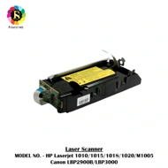 Printstar Laser Scanner For HP LJ M1005 |1020 | LBP2900B