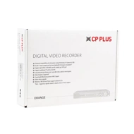 CP-Plus 8ch 5MP 1 SATA H.265+ DVR (CP-UVR-0801F1-IC2)