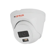 CP-Plus IP 4MP ColorVu Dome Camera 3.6mm (CP-UNC-DA41PL3C-L)