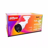 Dahua IP 2MP Regular ColorVu Bullet Camera 3.6mm With Audio (DH-IPC-HFW1239S1P-A-LED-S4)