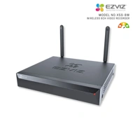 EZVIZ X5S 8ch Wireless NVR with HDMI And VGA Outputs IP WiFi NVR