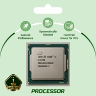 Pullout CPU I3 6th Gen