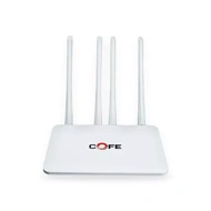 Cofe Sim Router CF05 CT4 WiFi6 4G | 5G 4 Antenna With TYPE-C | WAN | LAN Port