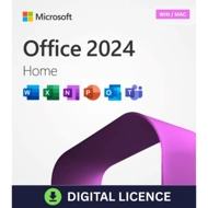 Microsoft Office Home 2024 Windows / MAC For 1 Pc (Word, Excel, Power Point, One Note) License Key By Email