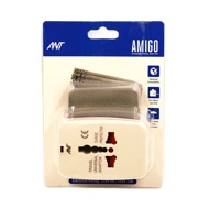 Ant International Power Plug Amigo (White)