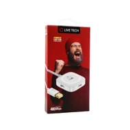 LiveTech USB Hub 4 Port 2.0 Force