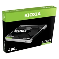 Kioxia Internal SSD 480GB SATA (Exceria)