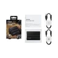 Samsung External SSD 1TB T7 Shield (With USB Type-C)