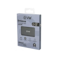 EVM External SSD 256GB Type-C (EPSSD/256G)