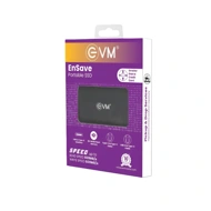 EVM External SSD 512GB EnSave Type-C