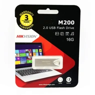 Hikvision M200 16GB 2.0 Metal Pendrive