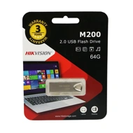 Hikvision M200 64GB 2.0 Metal Pendrive