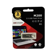 Hikvision M200 8GB USB 2.0 Metal Pendrive
