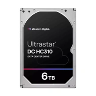 WD Ultrastar 6TB Enterprise Data Center Hard Drive SATA 3.5 Inch DC-HC310