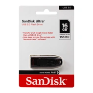 SANDISK PEN DRIVE 16GB  CZ48 3.0 PLASTIC