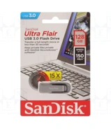 SANDISK PEN DRIVE 128GB  CZ73|3.0|METAL