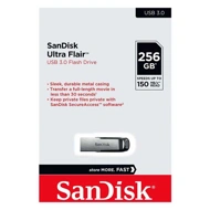 SANDISK PEN DRIVE 256GB  CZ73|3.0|METAL
