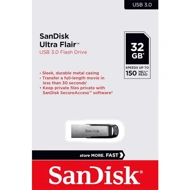 SANDISK PEN DRIVE 32GB  CZ73|3.0|METAL