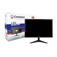 Consistent 18.5 Inch LED Monitor HD VA Panel CTM1902 Ultra Slim HDMI