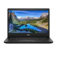 Refurb Dell Latitude 3400 Laptop, 8th Gen Core i5/ 8 GB RAM/ 256 GB SSD/ 14 Inch HD Screen/ Win 10 Pro/ Battery Backup 1 Hour/ No Carry Bag/ Black/ 1 Month Testing Warranty