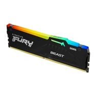 Kingston Fury Beast RGB 8GB 5200MT/s DDR5 CL40 DIMM Desktop Memory Single Module KF552C40BBA-8
