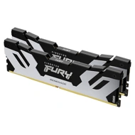 Kingston Fury Renegade 32GB 6400MT/s DDR5 CL32 DIMM Desktop Memory (Kits of 2) KF564C32RSK2-32
