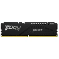 Kingston Technology Kingston Fury Beast 32GB 6000MT/s DDR5 CL40 Desktop Memory Single Module | Intel XMP | Plug N Play | KF560C40BB-32