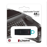 Kingston DataTraveler Exodia DTX/64 GB Pen Drive USB 3.2 Gen 1