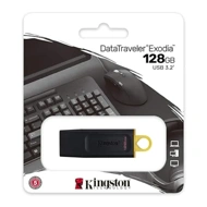 Kingston DTX 128GB USB 3.2 Plastic Pendrive