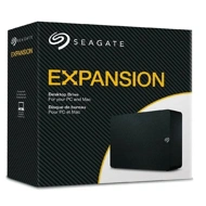 Seagate External Table Top Hard Disk Expansion 4TB 3.5 Inch (With Adapter)