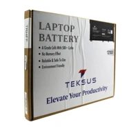 Teksus Laptop Battery Compatible For Asus X513 | B31N1842