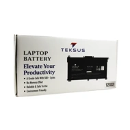 Teksus Laptop Battery Compatible For Dell 0G74G | E7280