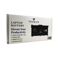 Teksus Laptop Battery Compatible For Dell E7270 | E7470 | J60J5