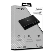 PNY Internal SSD 240GB SATA (CS900)