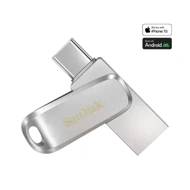 Sandisk Pendrive 256Gb Luxe OTG Type-C USB 3.2