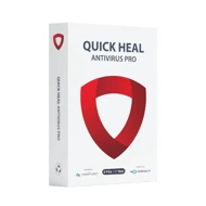 Quick Heal Pro LR5 5 User 1 Year Antivirus