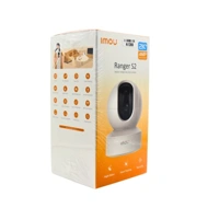 Imou 2K 4MP Ranger S2 IP Dome Wifi Camera