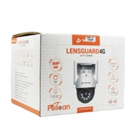 Secureye 4G IP PTZ 1 Camera 3MP With Two Way Audio (S PTZ1 4G)