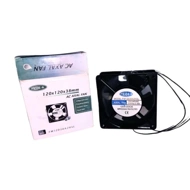 Rack Fan 4 Inch 120mm Pride-K