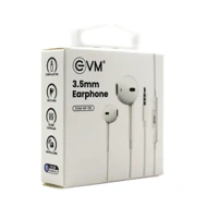 EVM Wired Earphone With Mic (EVM-HF-05)