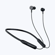 Zebronics Bluetooth Neckband Earphone Yoga 2 Black