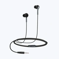 Zebronics Wired Earphone With Mic (BRO+)
