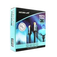 Securelink HDMI Cable 5m 4K 2.0V