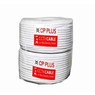 CP-Plus CP-ECC-180RS 3+1 CCTV Cable Copper 180m