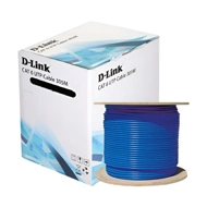 D-link CAT6 Lan Cable 305m (Blue)