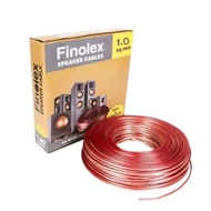 Finolex  Speaker Cable 1.0 SQmm 100m
