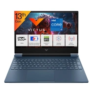 HP Victus 15 - Fa2077TX Gaming Laptop, 13th Gen Core i7-13620H/ 16 GB RAM/ 512 GB SSD/ 6 GB Nvidia RTX 3050 Graphics/ 15.6 Inch FHD Screen/ Backlit Keyboard/ Win 11/ MSO 24/ No Carry Bag/ Blue/ 1 Year Brand Warranty