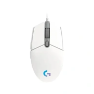 Logitech USB Gaming Mouse RGB Light Sync G102 White (Open Box)